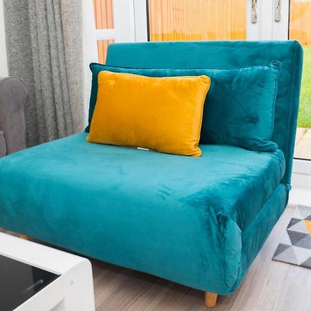 Greenfield Modern 3Br Home - Southcote Lane , Редінг Екстер'єр фото